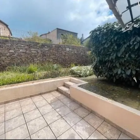 Maison Cantalou Ferienhaus