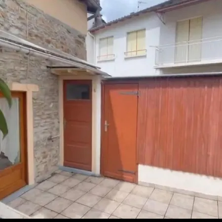 Maison Cantalou Massiac