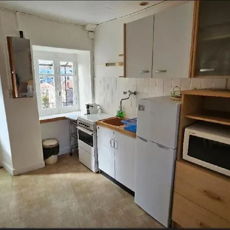 Maison Cantalou Ferienhaus Massiac