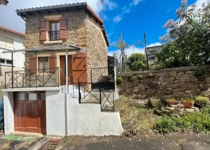 Maison Cantalou Дом отдыха Массьяк