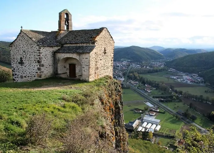 Maison Cantalou Дом отдыха Массьяк