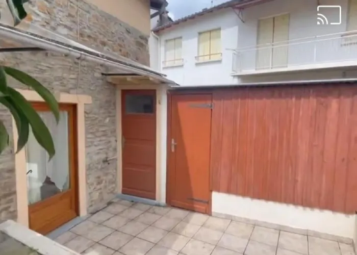 Maison Cantalou Массьяк