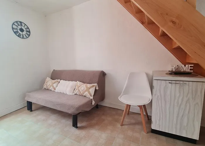 Дом отдыха Maison Cantalou *